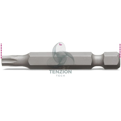 Inserto Torx 1/4"