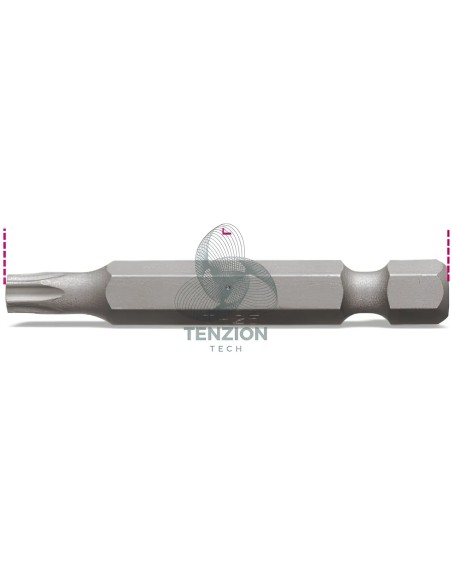 Inserto Torx 1/4"
