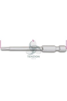 Inserto Torx 1/4" 2