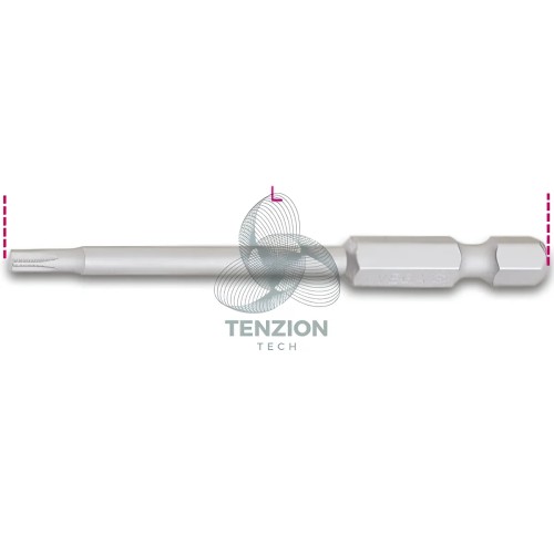 Inserto Torx 1/4"