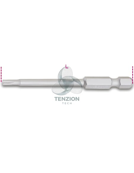 Inserto Torx 1/4"