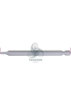 Inserto Torx 1/4" 2
