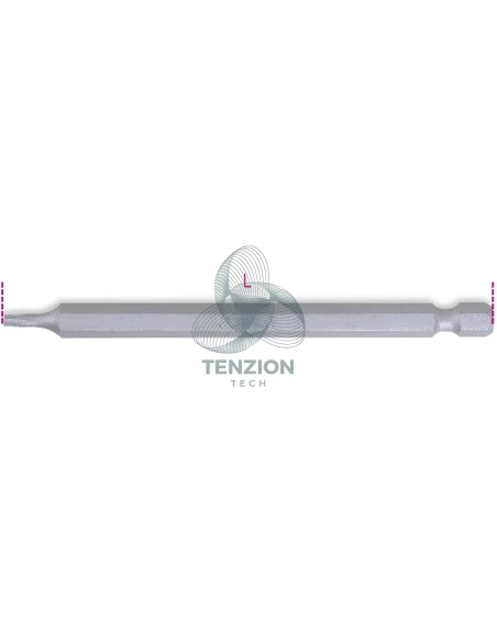 Inserto Torx 1/4"