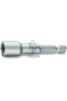 Inserto Chiave A Bussola Esagonale Magnetico 1/4"