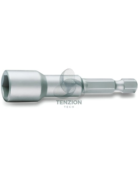 Inserto Chiave A Bussola Esagonale Magnetico 1/4"