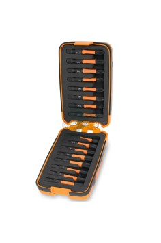 Set 16 Inserti Impact 1/4"