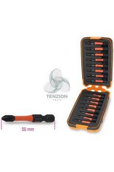 Set 16 Inserti Impact 1/4" 2