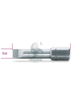 Inserto Per Viti Con Impronta A Intaglio 5/16" 2