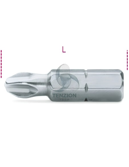 Inserto Con Impronta Croce Phillips 5/16"