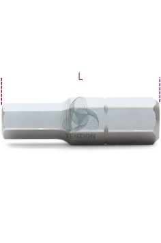 Inserto Maschio Esagonale 5/16"