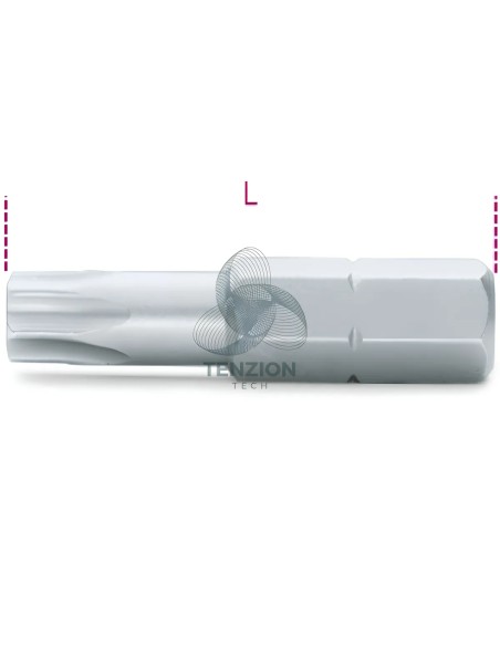 Inserto Torx 5/16"