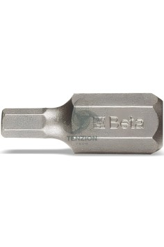 Inserto Maschio Esagonale Attacco Esagonale 10mm 2