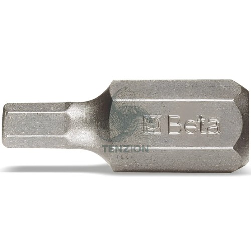 Inserto Maschio Esagonale Attacco Esagonale 10mm