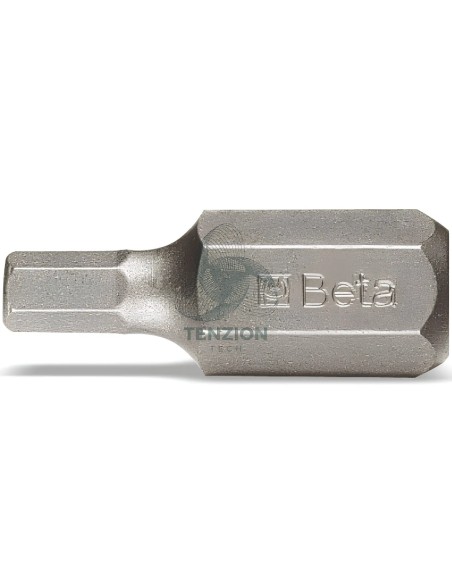 Inserto Maschio Esagonale Attacco Esagonale 10mm