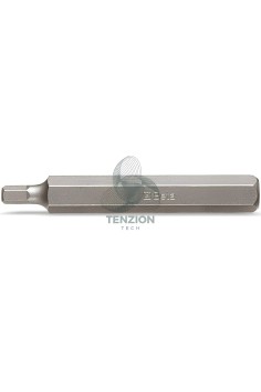 Inserto Maschio Esagonale Attacco Esagonale 10mm