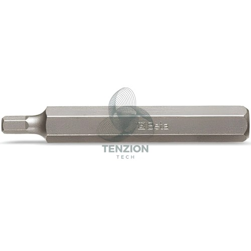 Inserto Maschio Esagonale Attacco Esagonale 10mm