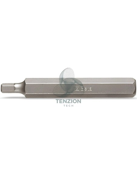 Inserto Maschio Esagonale Attacco Esagonale 10mm