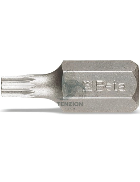Inserto XZN Attacco Esagonale 10mm