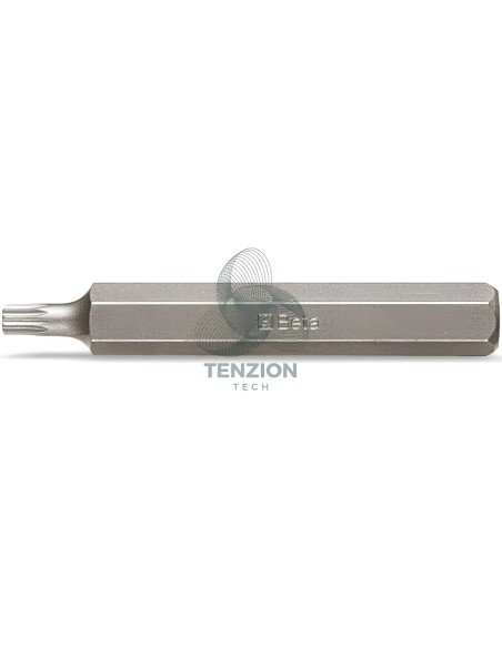 Inserto XZN Attacco Esagonale 10mm