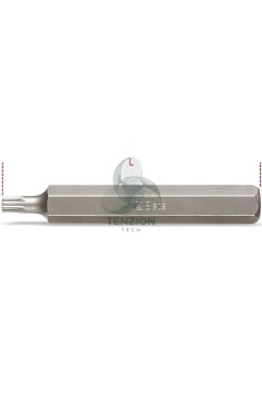Inserto XZN Attacco Esagonale 10mm 2