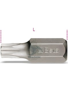 Inserto Torx Attacco Esagonale 10mm 2