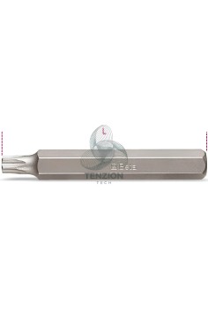 Inserto Torx Attacco Esagonale 10mm 2