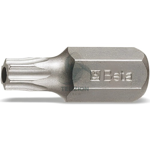 Inserto Tamper Resistant Torx Attacco Esagonale 10mm