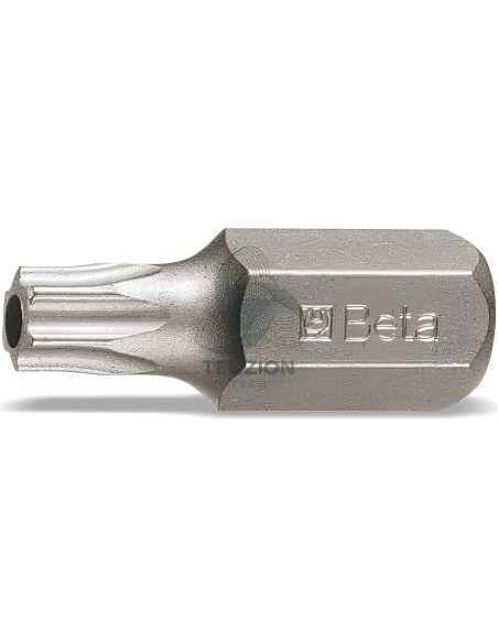 Inserto Tamper Resistant Torx Attacco Esagonale 10mm