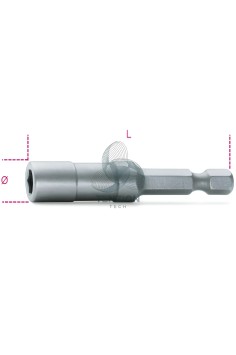 Portainserti Con Anello Di Ritegno 1/4" 2