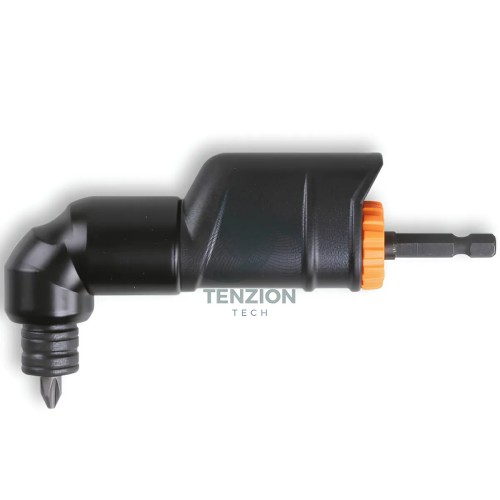 Rinvio Angolare Attacco Esagonale 1/4"