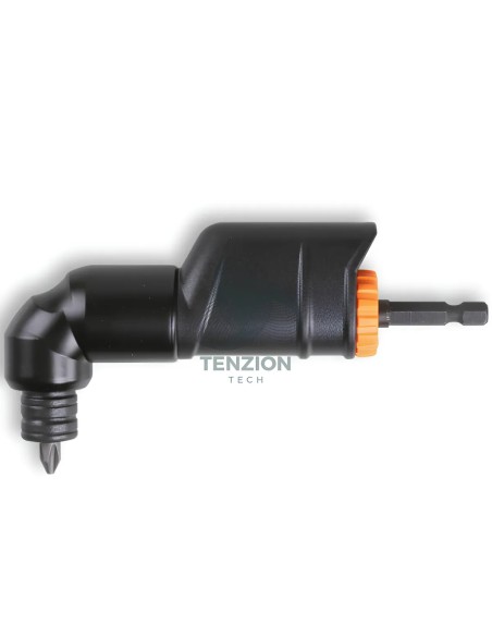 Rinvio Angolare Attacco Esagonale 1/4"