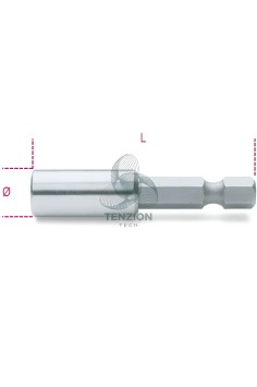 Portainserti Magnetico 1/4" 2
