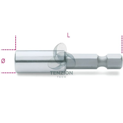 Portainserti Magnetico 1/4"