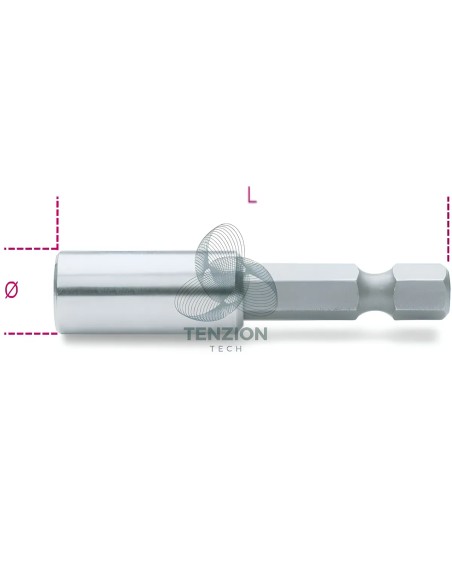 Portainserti Magnetico 1/4"