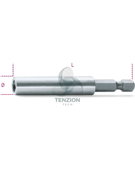 Portainserti Magnetico 1/4"