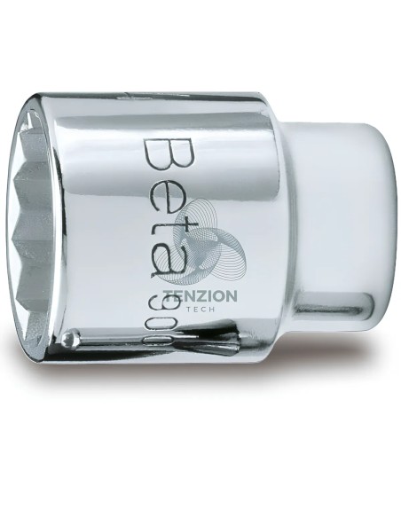 Chiave A Bussola Bocca Poligonale 1/4"