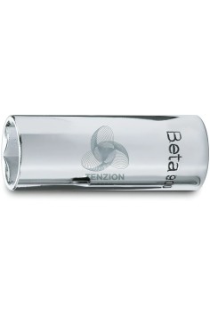 Chiave A Bussola Lunga Bocca Esagonale 1/4"