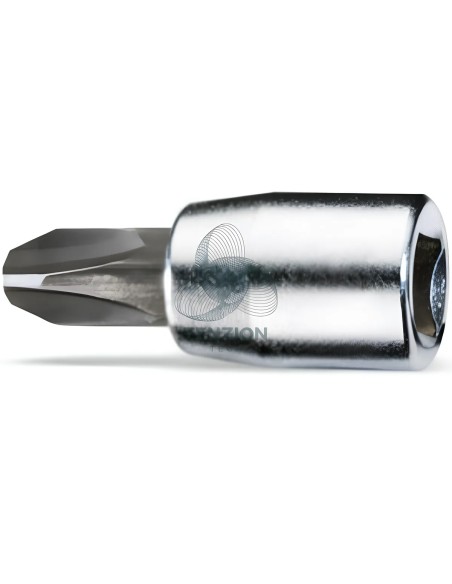 Chiave A Bussola A Giravite Per Viti Con Croce Phillips 1/4"