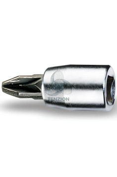 Chiave A Bussola A Giravite Per Viti Con Croce Pozidriv Supadriv 1/4"