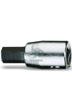 Chiave A Bussola Maschio Esagonale 1/4"