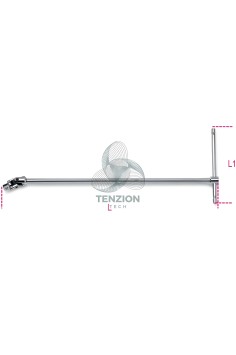 Quadro Maschio 1/4" Snodato A T