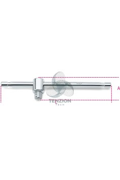 Quadro Maschio 1/4" Con Spina Scorrevole