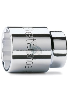 Chiave A Bussola Bocca Poligonale 3/8"