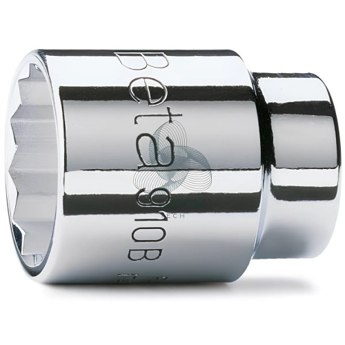 Chiave A Bussola Bocca Poligonale 3/8"