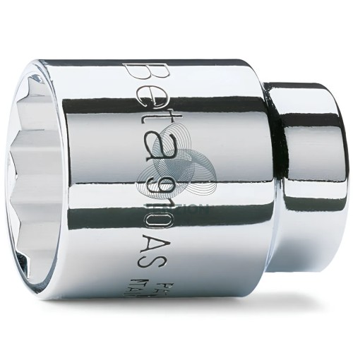 Chiave A Bussola Bocca Poligonale 3/8"