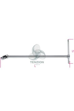 Quadro Maschio A T Snodato 3/8"