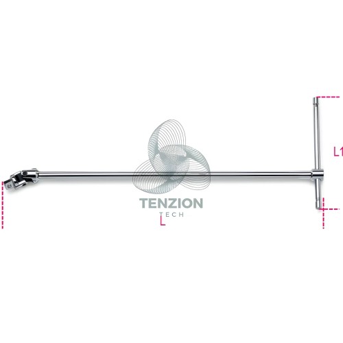 Quadro Maschio A T Snodato 3/8"