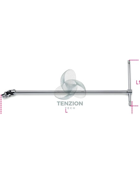 Quadro Maschio A T Snodato 3/8"