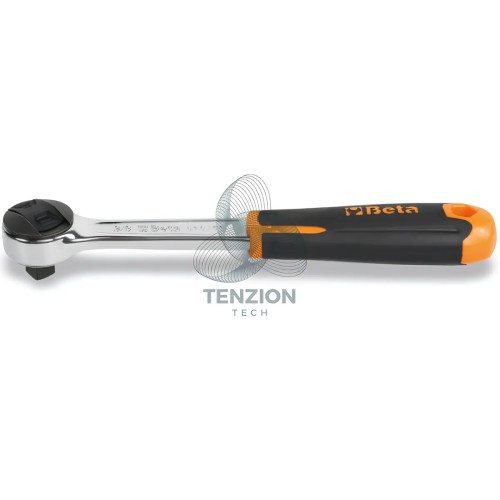 Cricchetto Reversibile Attacco Quadro Maschio 3/8"