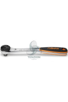 Cricchetto Reversibile Attacco Quadro Maschio 3/8"